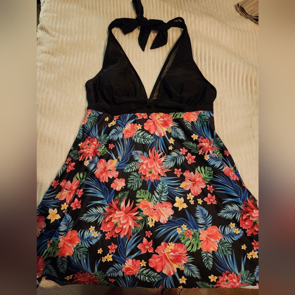 Swim top